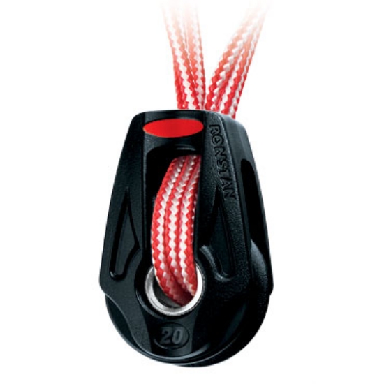 Picture of Ronstan Series 20 soft attach block