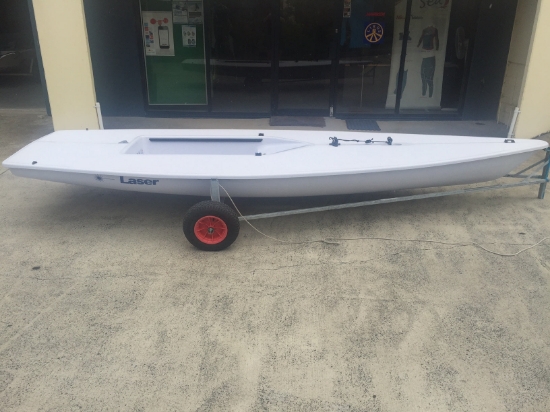 Picture of Ex charter LASERs from $10500.00