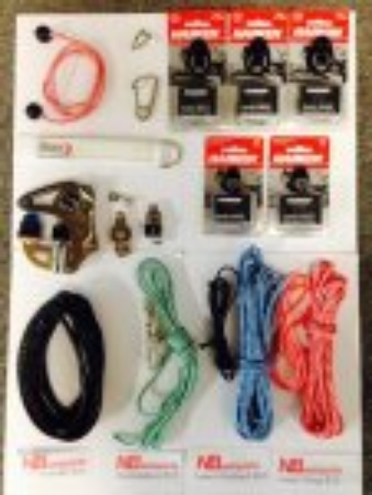 Picture of Laser ILCA Turbo rigging pack - Harken