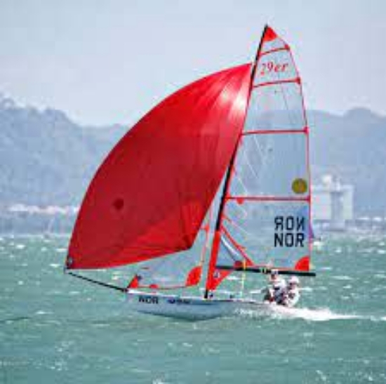 Picture of NEW Mackay 29ers - next delivery early FEB 2022 order NOW.