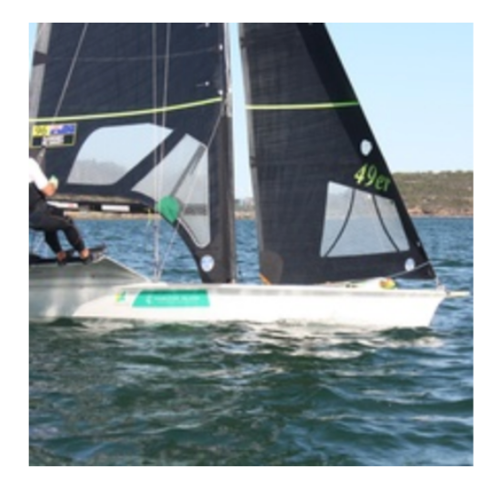 Picture of NEW NORTH 2021 49er Jib