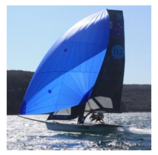 Picture of NEW North 2021 49er FX Spinnaker