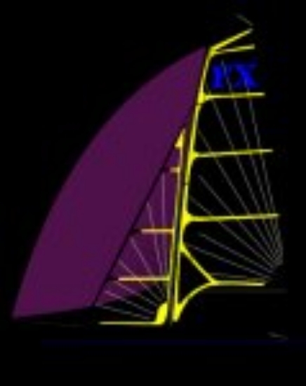 Picture of 49er FX Mainsail