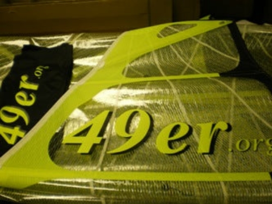 Picture of 49er Mainsail