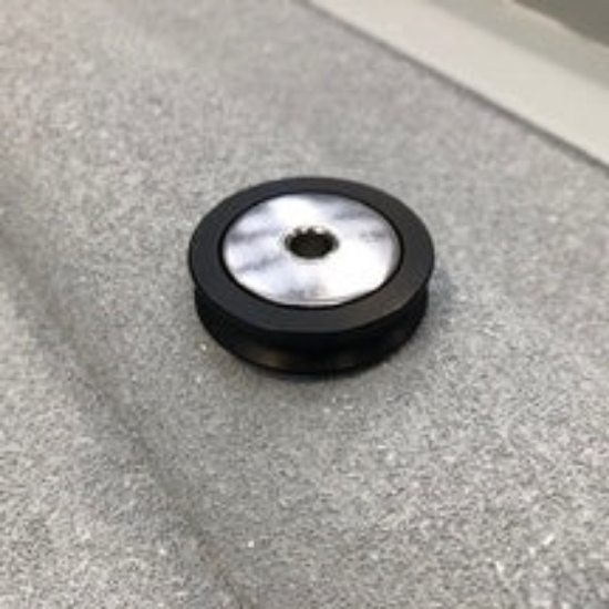 Picture of 49er/FX Spinnaker Halyard base Sheave