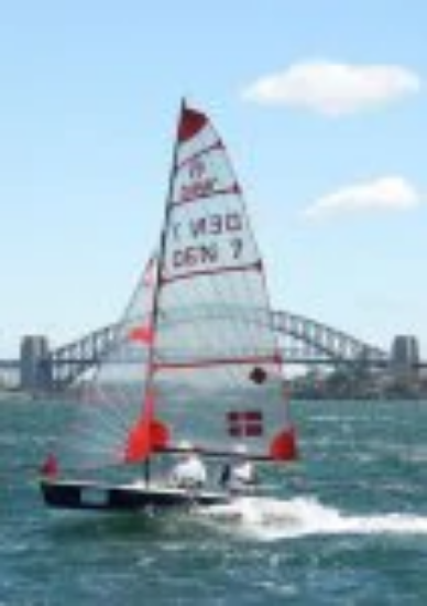 Picture of NEW TASAR - March 2022 delivery