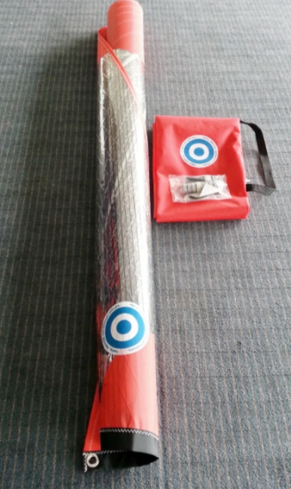 Picture of Tasar Main + Jib Combo