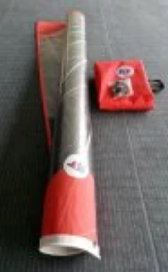 Picture of Tasar Mainsail with Battens