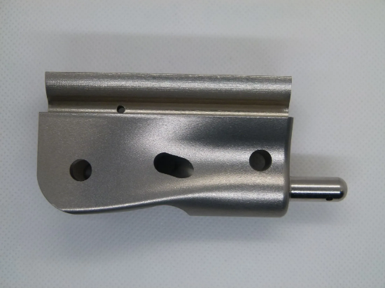 Picture of CNC Machined Tasar Gooseneck