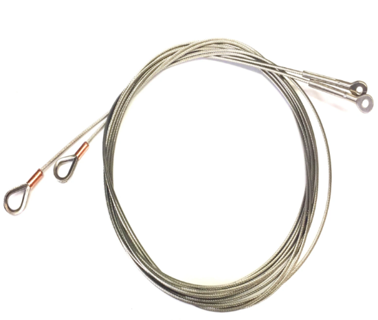 Picture of Tasar Shrouds/Stays (Pair)