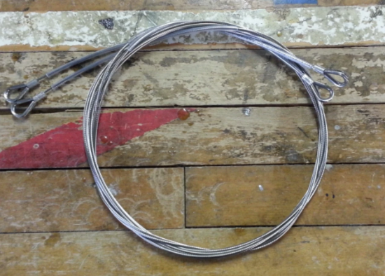 Picture of Tasar Diamond Stays