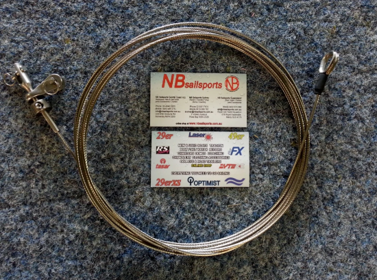 Picture of Tasar Forestay Racing