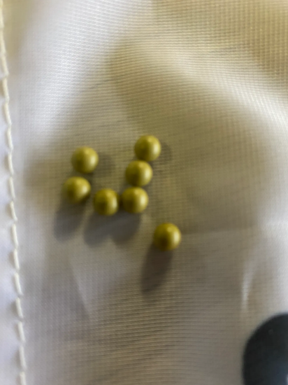 Picture of Torlon Balls 5mm (3/16") (each)