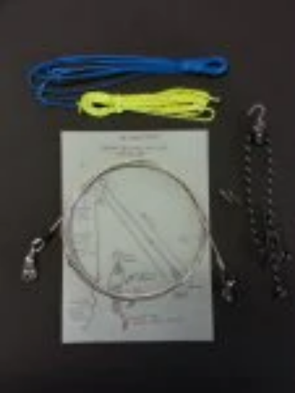 Picture of Tasar Forestay Kit for Mylar jib