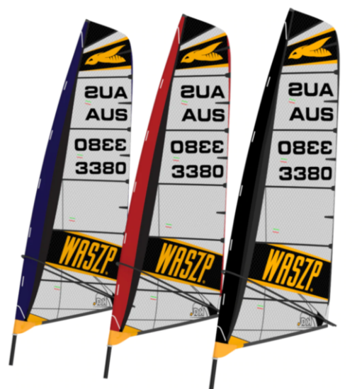 Picture of 8.2m Sail