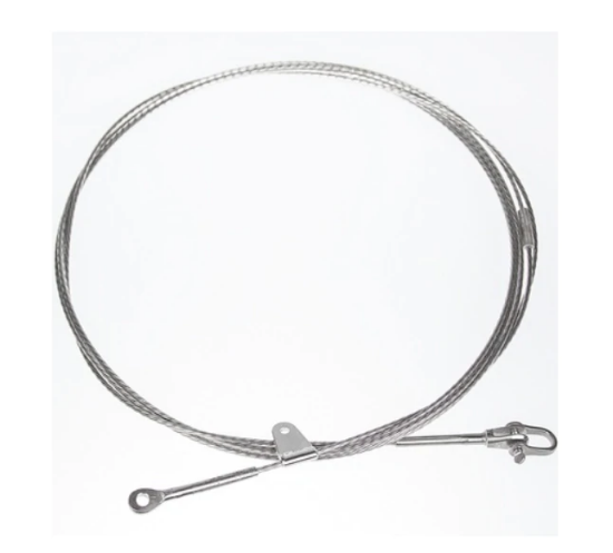 Picture of Dyform Jib Wire (eye-fork)
