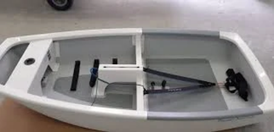 Picture of Used Devoti Optimist (18XX) - SOLD