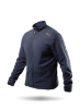 Picture of Mens Navy Full Zip Fleece Jacket