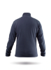 Picture of Mens Navy Full Zip Fleece Jacket