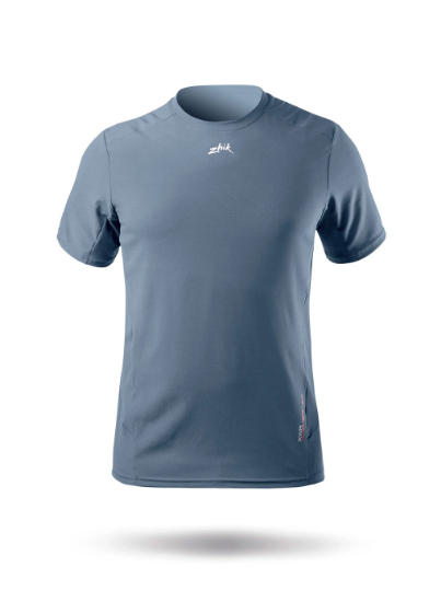 Picture of Mens Short Sleeve XWR Top - Cool Grey