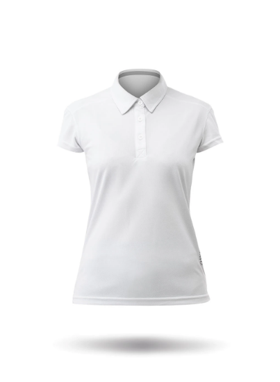 Picture of Womens ZhikDry LT Short Sleeve Polo